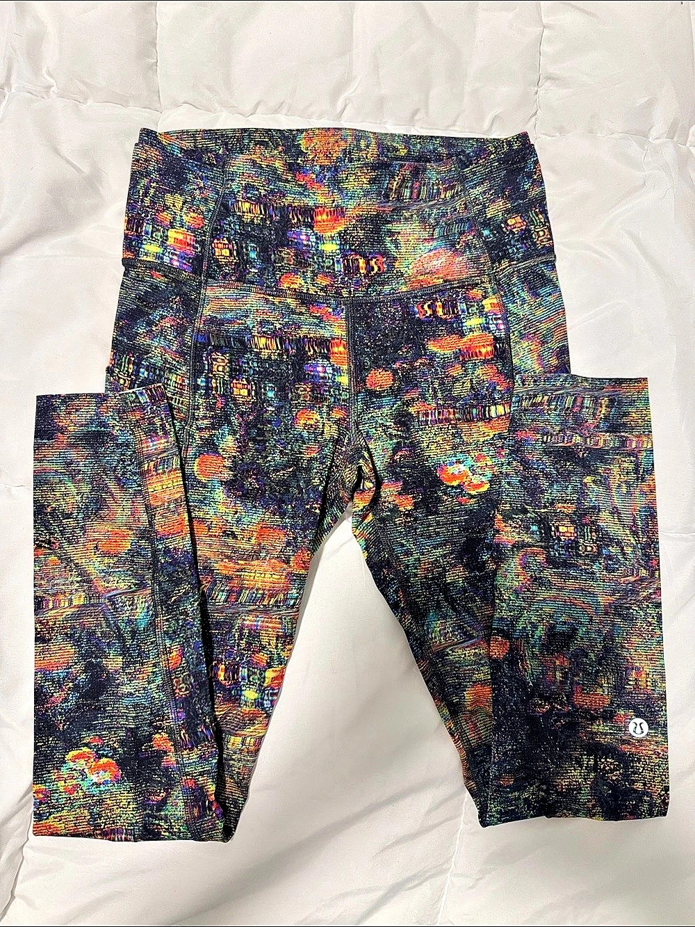 lululemon athletica Base Pace High-Rise Running Tight 25" Multicolor